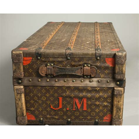 vintage louis vuitton trunk replica